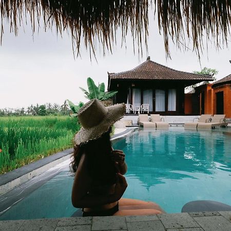 Kayangan Villa Ubud تيغالالانغْ المظهر الخارجي الصورة