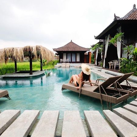 Kayangan Villa Ubud تيغالالانغْ المظهر الخارجي الصورة