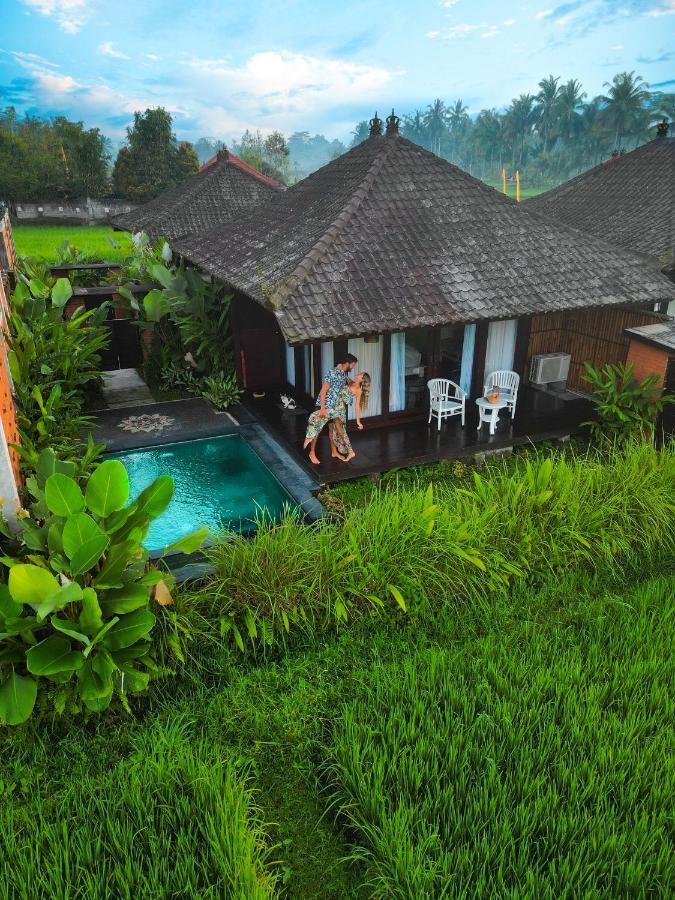 Kayangan Villa Ubud تيغالالانغْ المظهر الخارجي الصورة