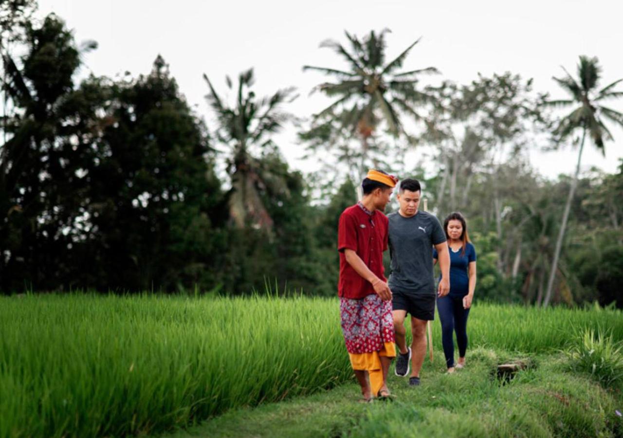 Kayangan Villa Ubud تيغالالانغْ المظهر الخارجي الصورة