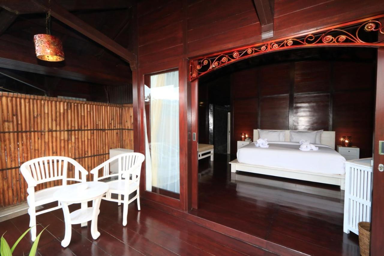 Kayangan Villa Ubud تيغالالانغْ المظهر الخارجي الصورة