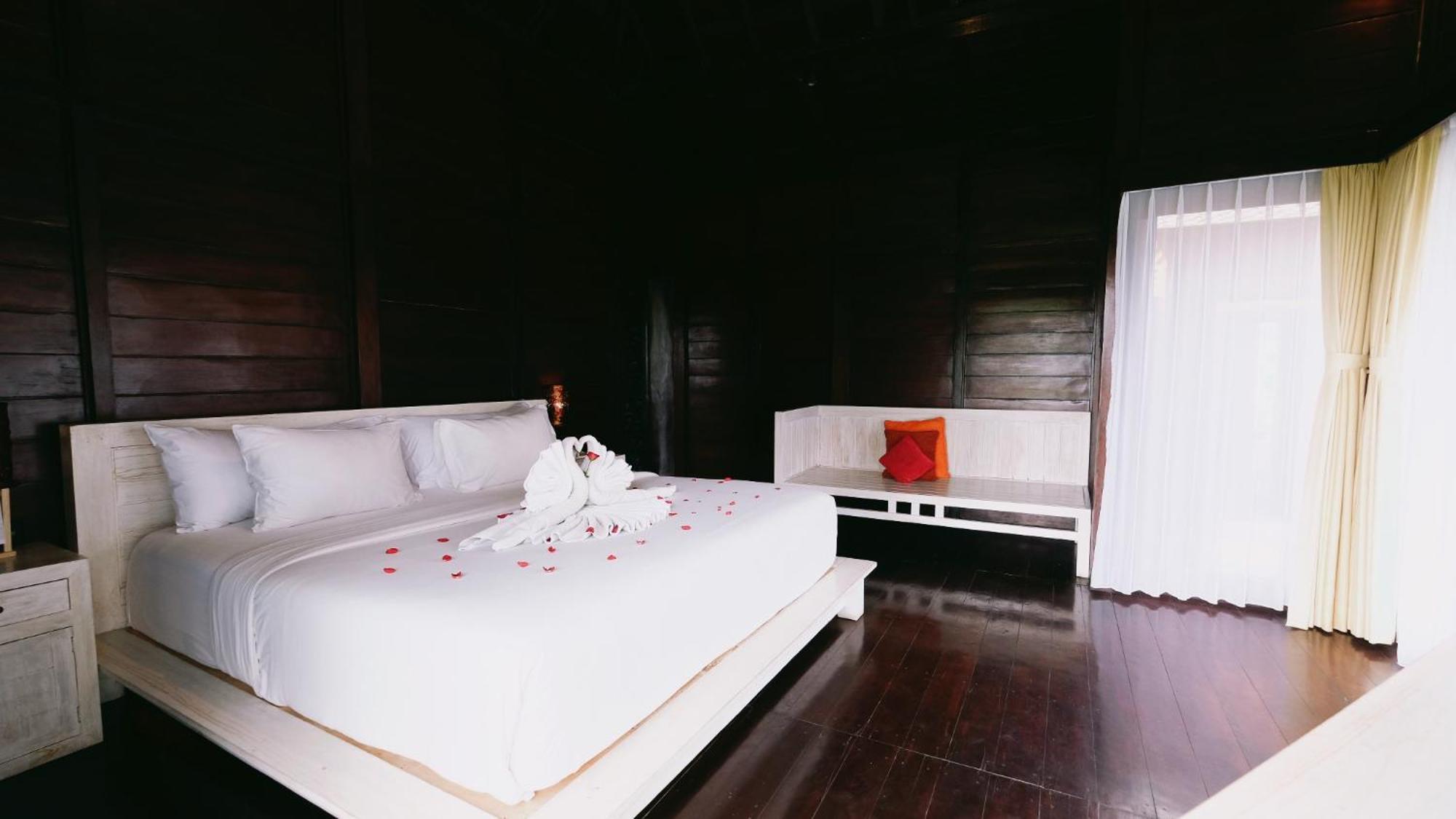 Kayangan Villa Ubud تيغالالانغْ المظهر الخارجي الصورة