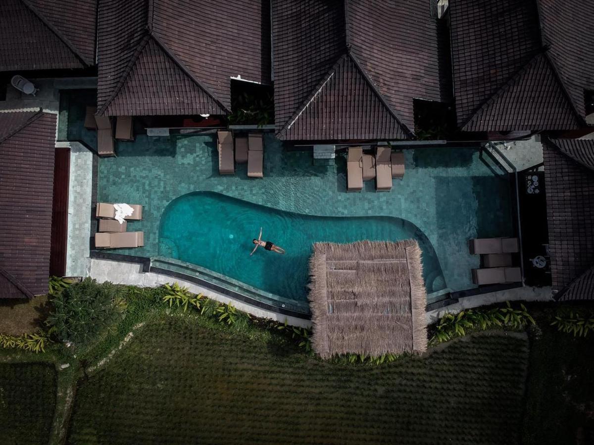 Kayangan Villa Ubud تيغالالانغْ المظهر الخارجي الصورة