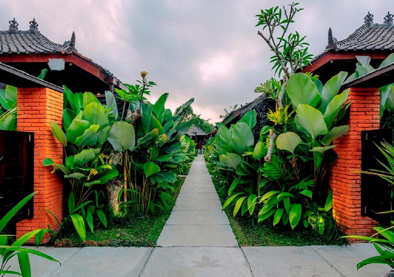 Kayangan Villa Ubud تيغالالانغْ المظهر الخارجي الصورة