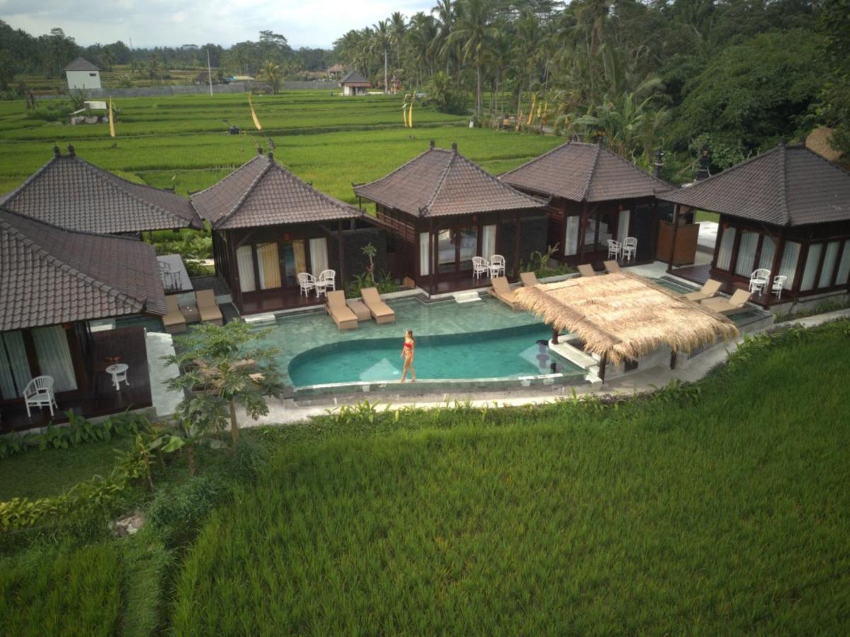 Kayangan Villa Ubud تيغالالانغْ المظهر الخارجي الصورة