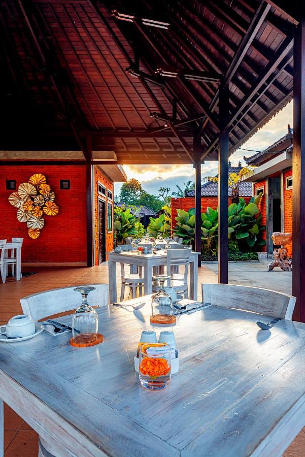 Kayangan Villa Ubud تيغالالانغْ المظهر الخارجي الصورة