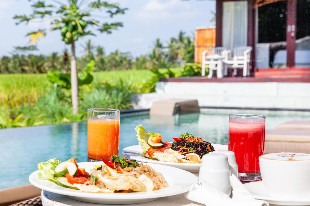 Kayangan Villa Ubud تيغالالانغْ المظهر الخارجي الصورة