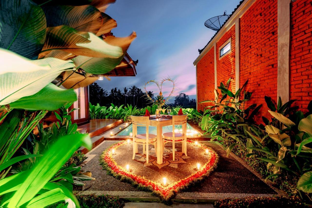 Kayangan Villa Ubud تيغالالانغْ المظهر الخارجي الصورة