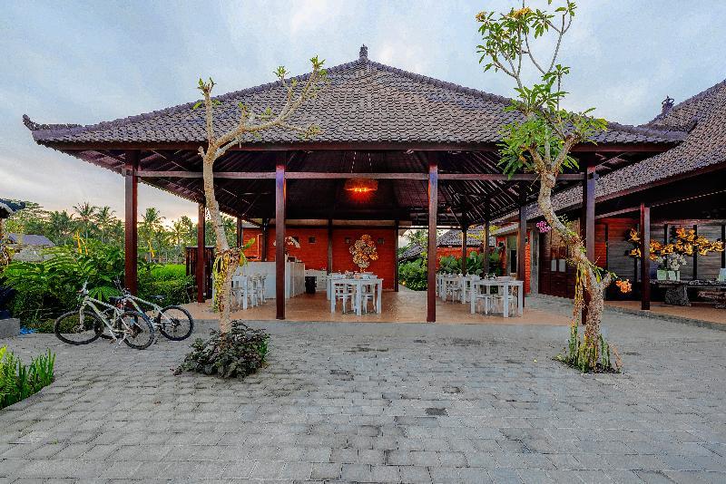 Kayangan Villa Ubud تيغالالانغْ المظهر الخارجي الصورة